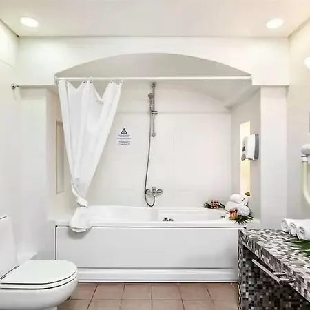 Anastasia Hotel *